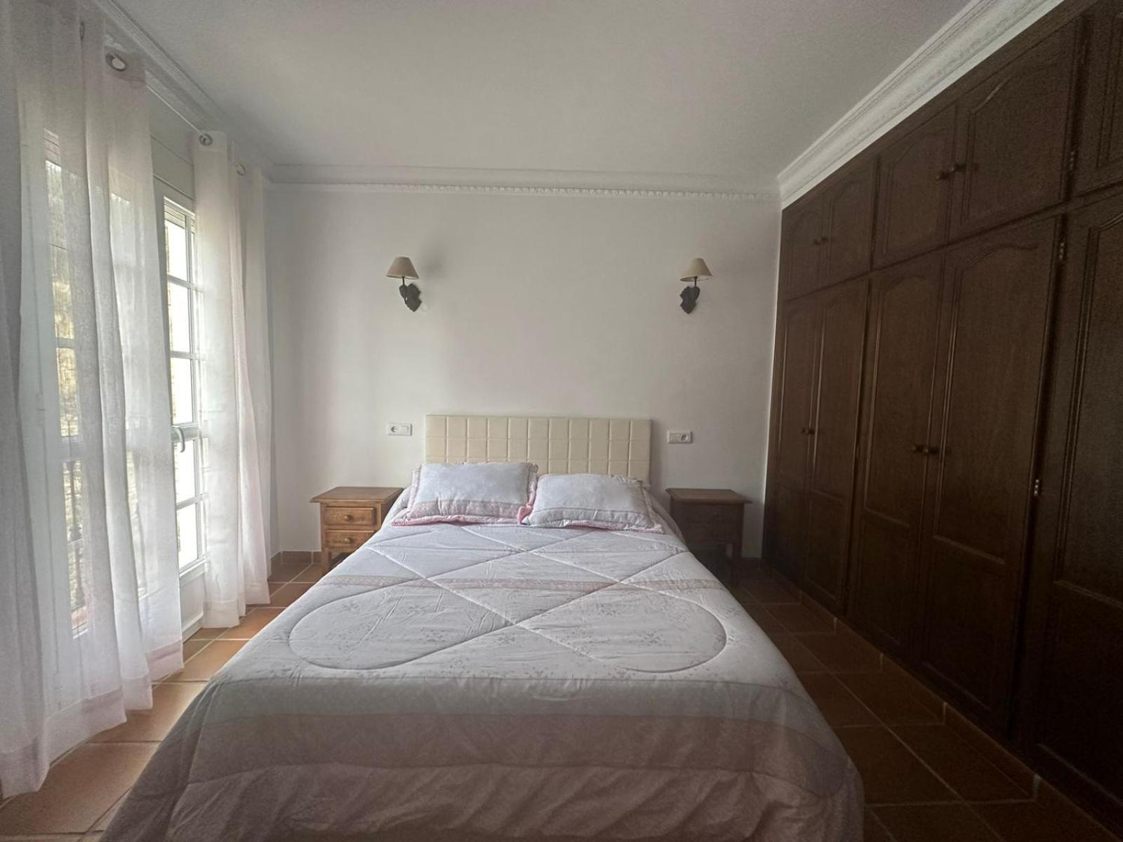La Casita Del Cabana Setenil de las Bodegas Kültér fotó